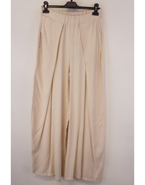 Garde-robe - Lange Broek - Beige