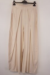 Garde-robe - Lange Broek - Beige
