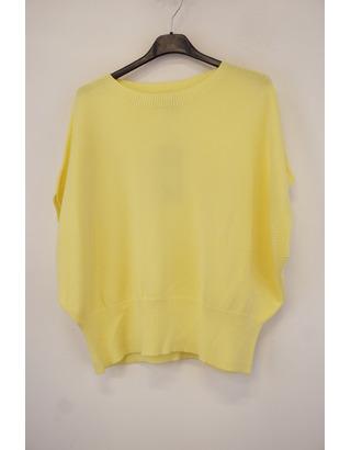 Garde-robe - Pull - Geel