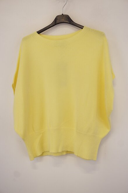 Garde-robe - Pull - Geel