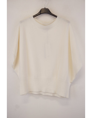 Garde-robe - Pull - Ecru
