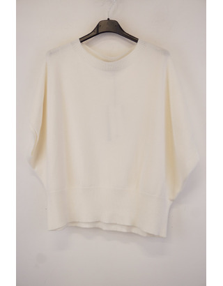 Garde-robe - Pull - Ecru