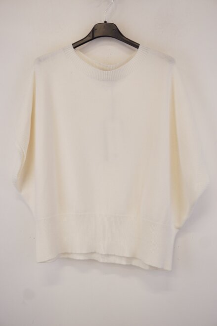 Garde-robe - Pull - Ecru