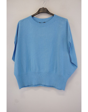 Garde-robe - Pull - Blauw