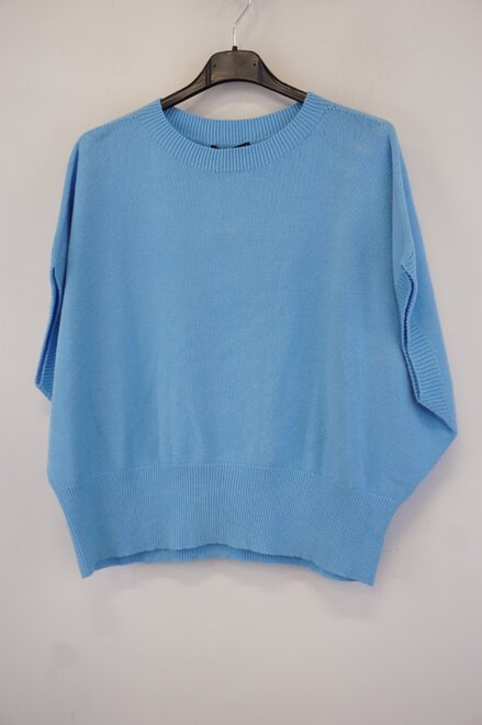 Garde-robe - Pull - Blauw