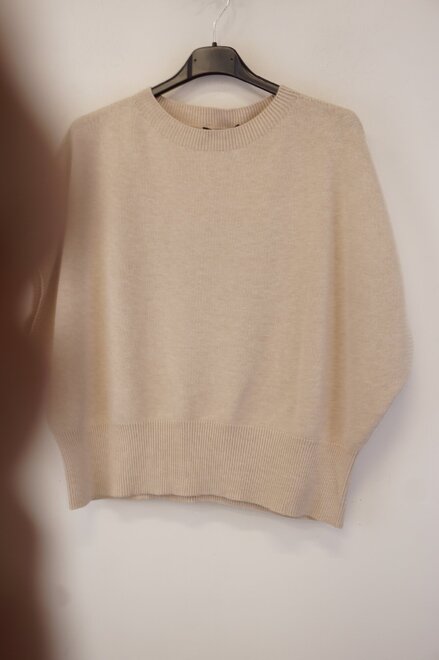 Garde-robe - Pull - Beige