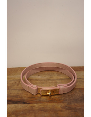 Garde-robe - Riemen - Roze