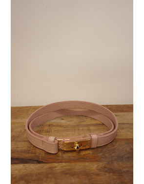 Garde-robe - Riemen - Roze