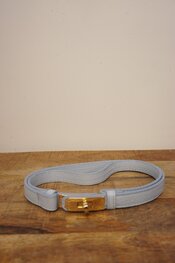 Garde-robe - Riemen - Blauw