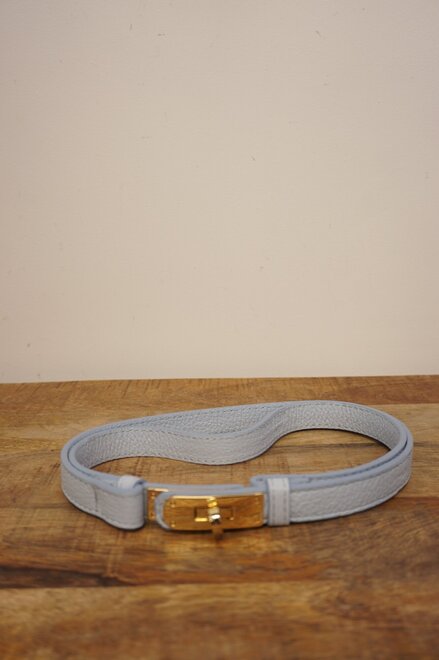 Garde-robe - Riemen - Blauw