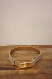 Garde-robe - Riemen - Beige
