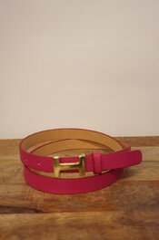Garde-robe - Riemen - Fushia