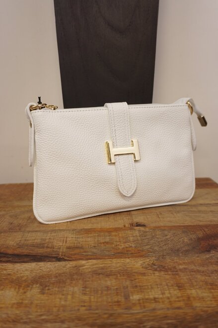 Garde-robe - Handtassen - Wit