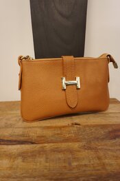 Garde-robe - Handtassen - Camel