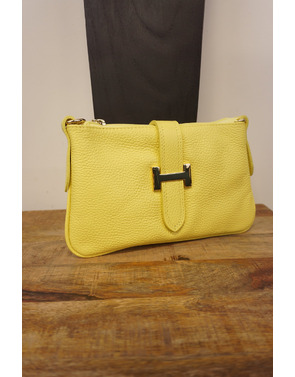 Garde-robe - Handtassen - Geel