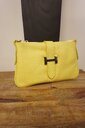 Garde-robe - Handtassen - Geel