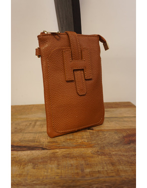 Garde-robe - Handtassen - Camel