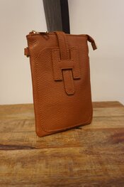 Garde-robe - Handtassen - Camel