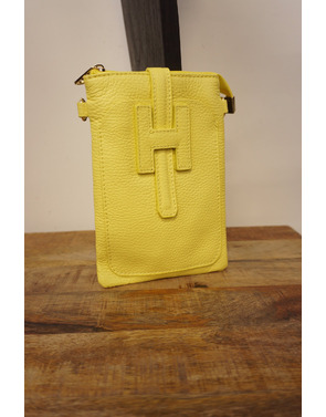 Garde-robe - Handtassen - Geel