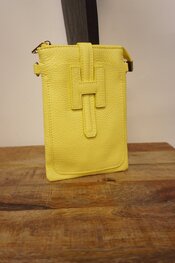 Garde-robe - Handtassen - Geel