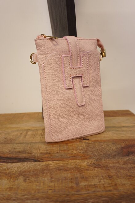 Garde-robe - Handtassen - Roze