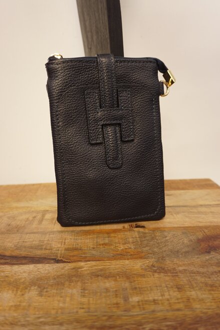 Garde-robe - Handtassen - Marine