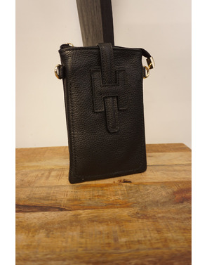 Garde-robe - Handtassen - Zwart