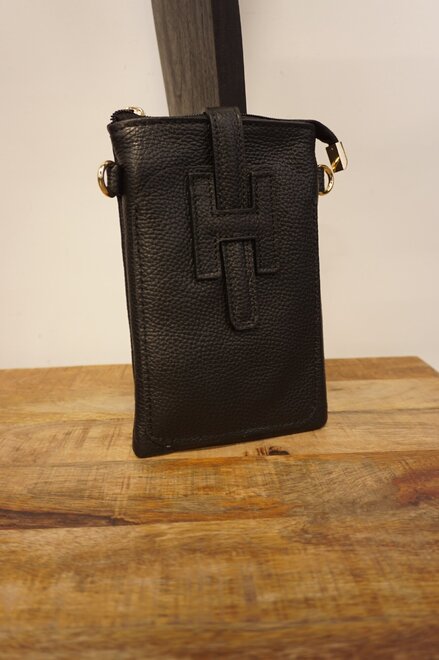 Garde-robe - Handtassen - Zwart