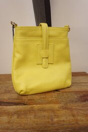 Garde-robe - Handtassen - Geel