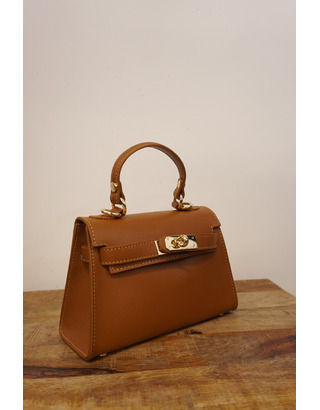 Garde-robe - Handtassen - Camel