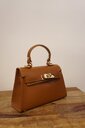 Garde-robe - Handtassen - Camel