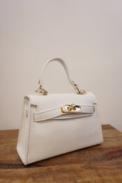 Garde-robe - Handtassen - Wit