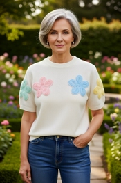 Garde-robe - Pull - Beige