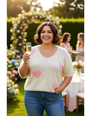 Garde-robe - Pull - Beige