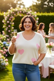 Garde-robe - Pull - Beige