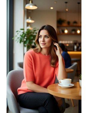 Garde-robe - Pull - Grijs