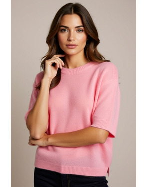 Garde-robe - Pull - Roze