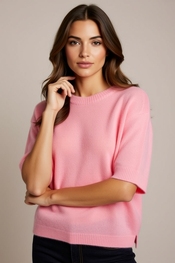 Garde-robe - Pull - Roze