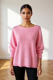 Garde-robe - Pull - Roze