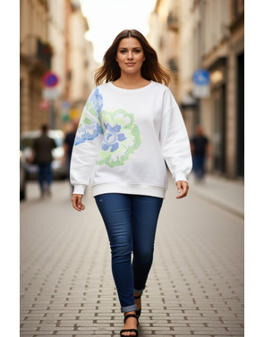 Senso - Pull - Groen