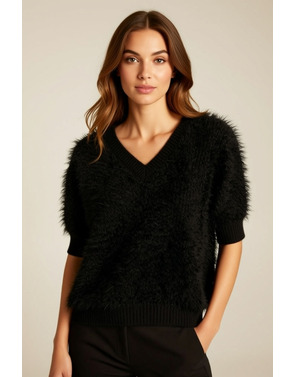 Garde-robe - Pull - Zwart