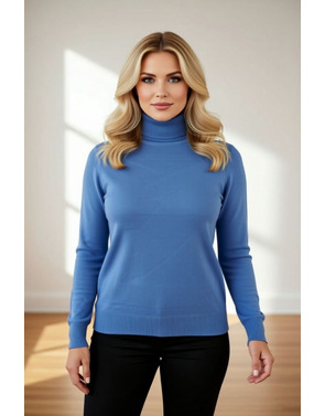 Garde-robe - Pull - Blauw