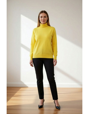 Garde-robe - Pull - Geel