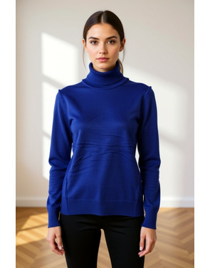 Garde-robe - Pull - Blauw