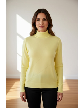 Garde-robe - Pull - Geel