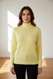 Garde-robe - Pull - Geel