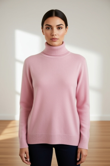 Garde-robe - Pull - Roze