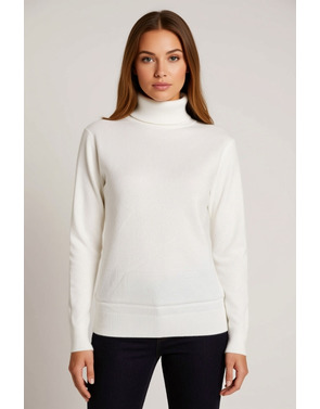 Garde-robe - Pull - Wit