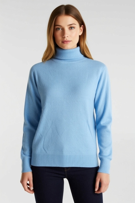 Garde-robe - Pull - Lichtblauw