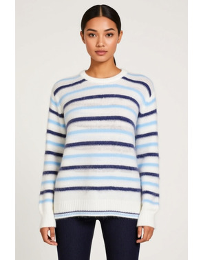 Garde-robe - Pull - Blauw